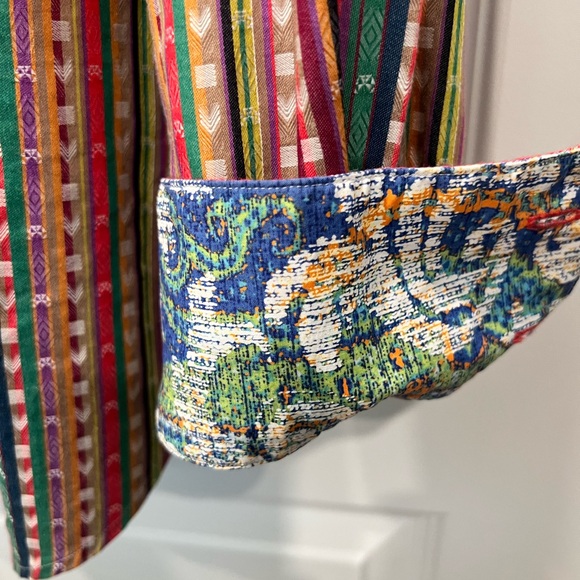 ROBERT GRAHAM
LONG SLEEVE BUTTON DOWN SHIRT
Size LARGE - Picture 2 of 11